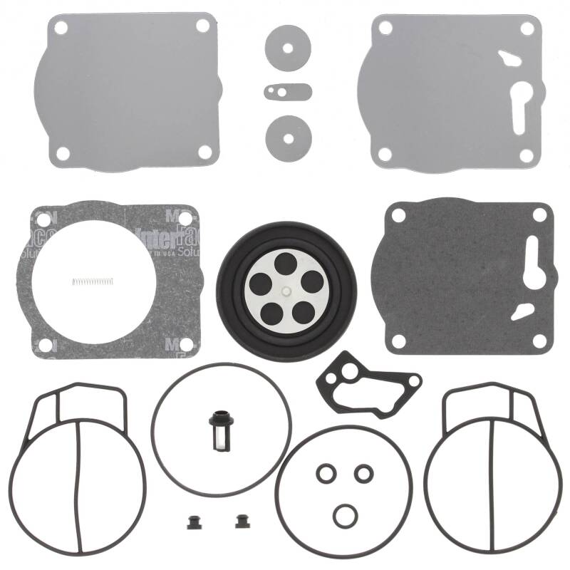 Vertex Mikuni Super BNI D&G Rebuild Kit Gasket Kits Vertex Pistons