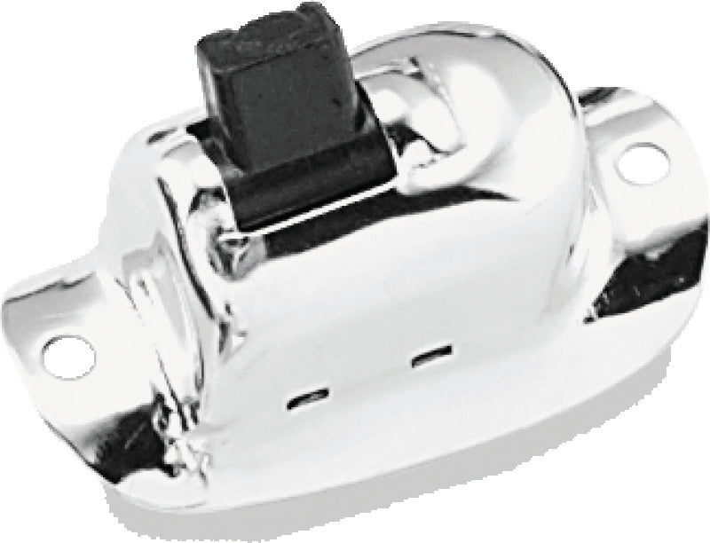 Twin Power 36-69 FL 52-72 XL and Custom Use Chrome Headlight Switch Replaces H-D 71840-29T No Wires Switch Panels TwinPower