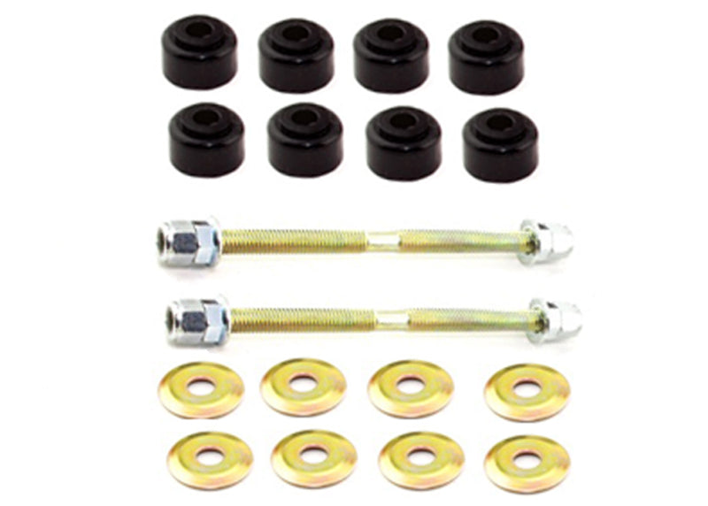 Whiteline 10/65-73 Ford Mustang Front Sway Bar Link Assembly Sway Bar Endlinks Whiteline