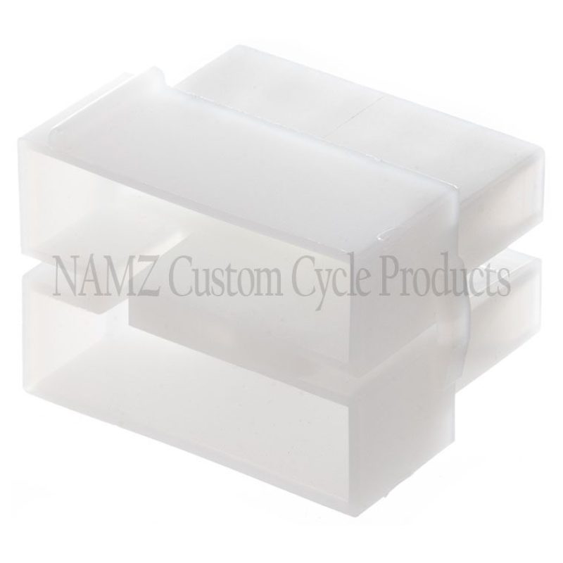 NAMZ AMP Mate-N-Lock 10-Position Male OEM Style Connector (HD 70305-90) Wiring Connectors NAMZ