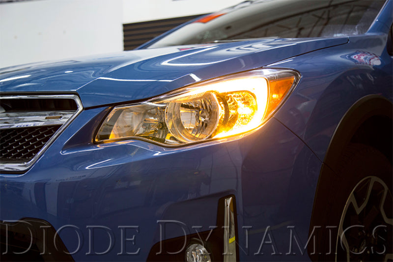 Diode Dynamics Subaru Crosstrek/Impreza C-Light Swithback LED Halos Bulbs Diode Dynamics