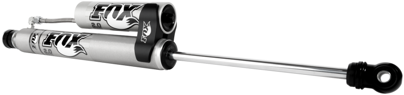Fox 07+ Jeep JK 2.0 Factory Series 11.6in. Smooth Body R/R Front Shock w/CD Adj. / 4-6in. Lift Shocks and Struts FOX