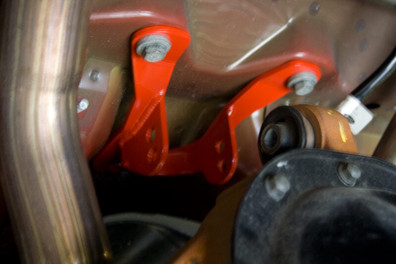 UMI Performance 05-10 Ford Mustang Upper Control Arm Mount Suspension Arms & Components UMI Performance