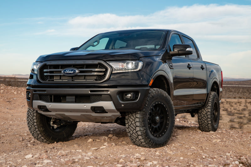 ICON Six Speed 17x8.5 6x5.5 25mm Offset 5.75in BS 108.1mm Bore Bronze Wheel Wheels - Cast ICON