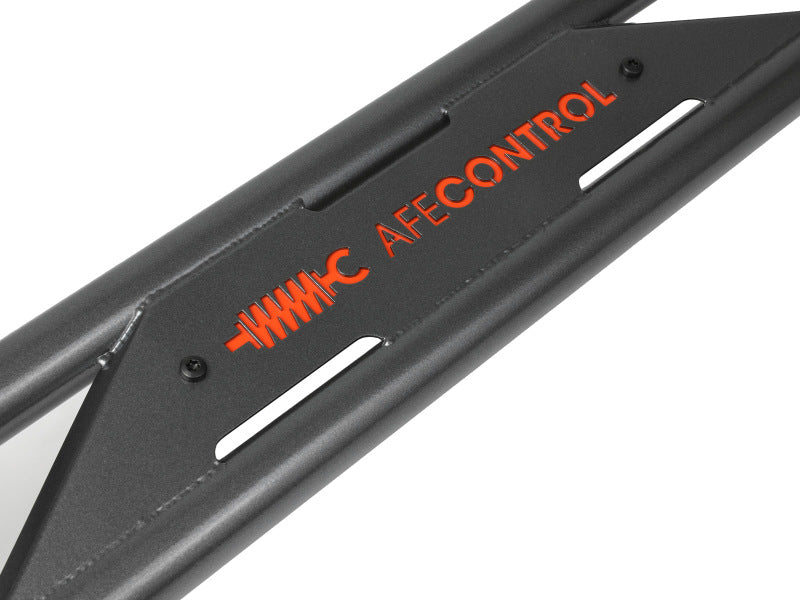 aFe Control 14-16 BMW 228i (F22/F23) Control Front Suspension Strut Brace Strut Bars aFe