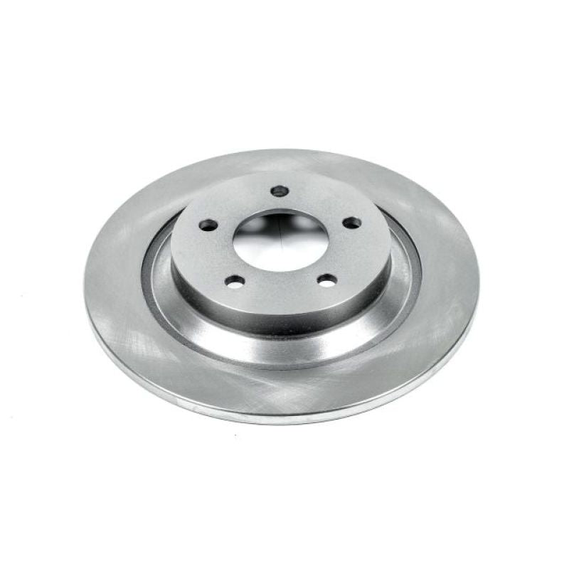 Power Stop 06-10 Mazda 5 Rear Autospecialty Brake Rotor Brake Rotors - OE PowerStop