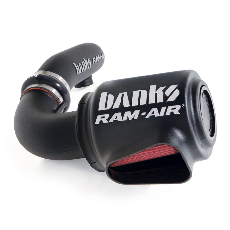 Banks Power 97-06 Jeep 4.0L Wrangler Ram-Air Intake System Short Ram Air Intakes Banks Power