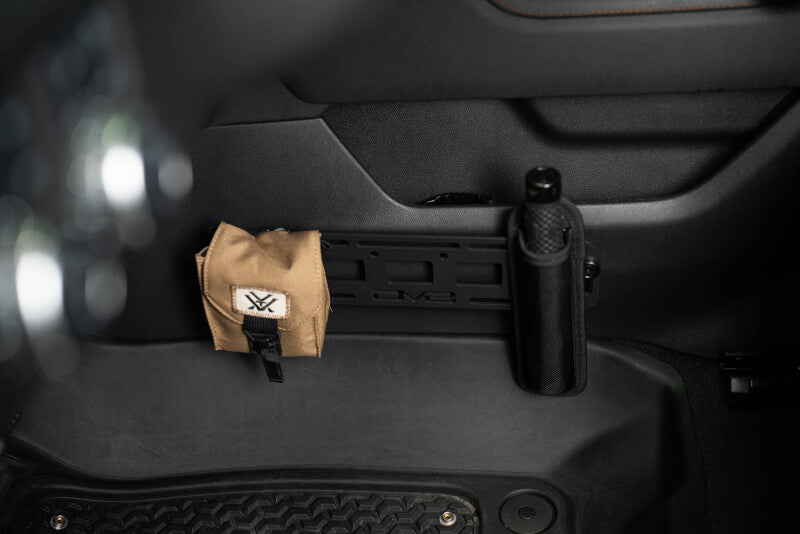 DV8 Offroad Universal Molle Panels - 11In x 3In Exterior Trim DV8 Offroad