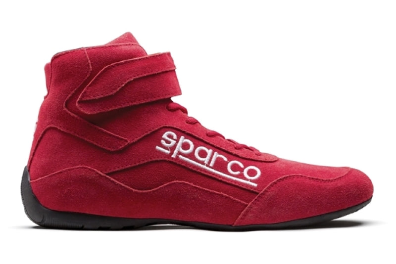 Sparco Shoe Race 2 Size 12.5 - Red Racing Shoes SPARCO