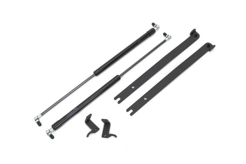 GrimmSpeed 2022+ Subaru BRZ/Toyota GR86 High Lift Hood Struts Hood Struts GrimmSpeed