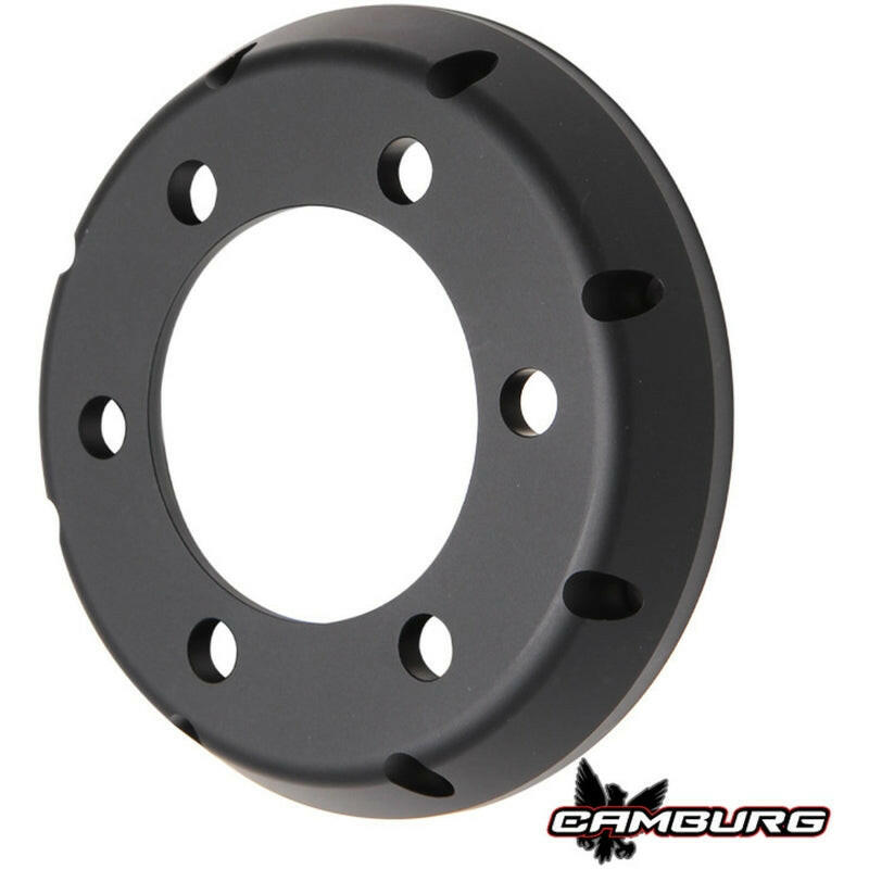 Camburg 2.0 Front Rotor Adapter [standard] (6x5.5 / 8x7.62) Axles Camburg