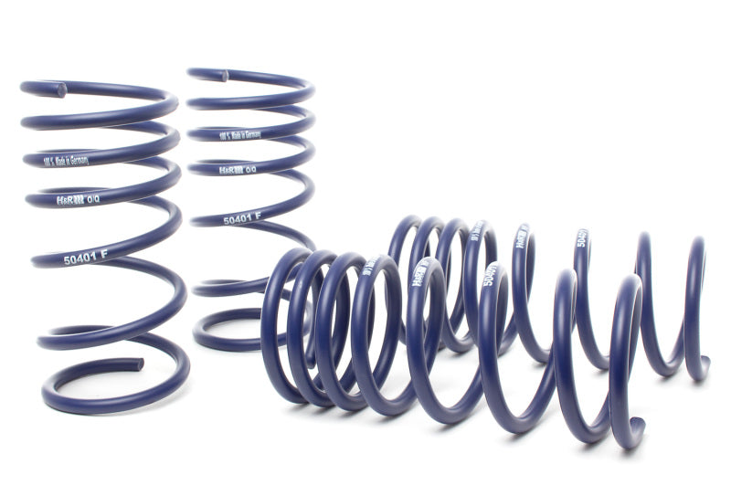 H&R 66-76 BMW 2002 E10 Sport Spring Lowering Springs H&R
