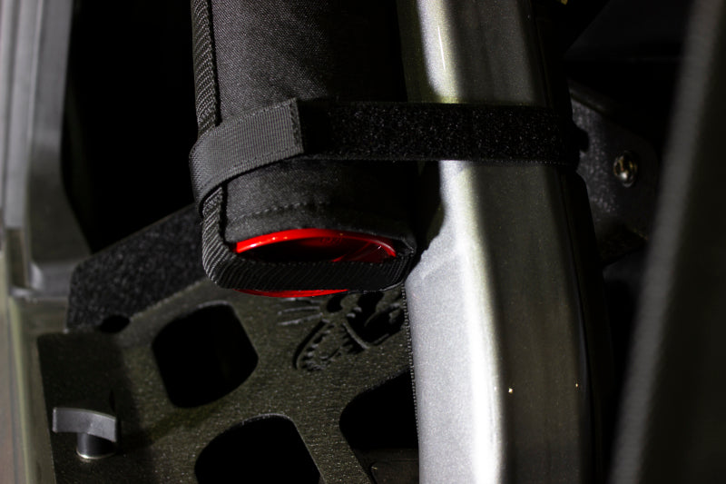 Fishbone Offroad Xtreme Fire Extinguisher Holder 2.5 LBS Fire Safety Fishbone Offroad