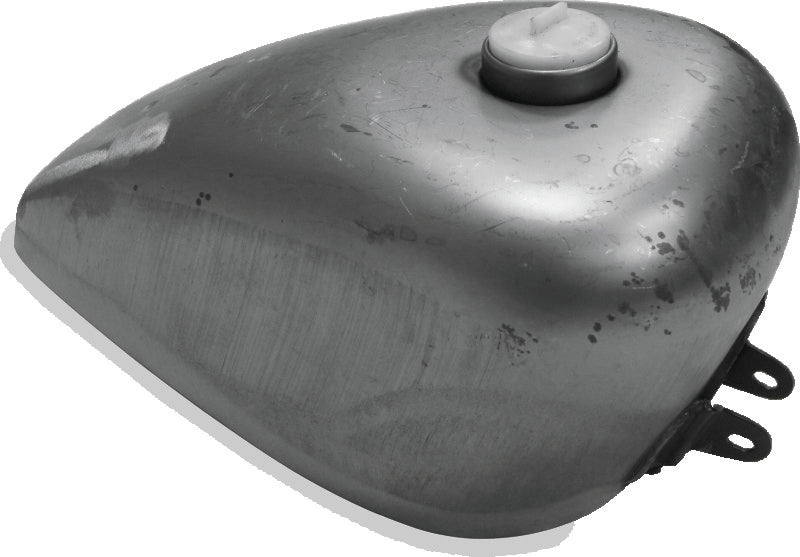 Bikers Choice 55-78 Sportster 2.4 Gallon Gas Tank Replaces H-D 61006-63B Fuel Tanks Bikers Choice