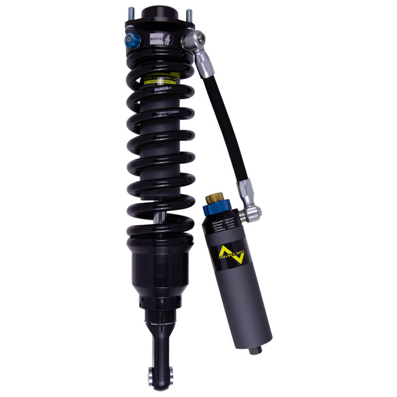 Bilstein B8 8112 Series 05-22 Toyota Tacoma Front Right Shock Absorber and Coil Spring Assembly Suspension Packages Bilstein