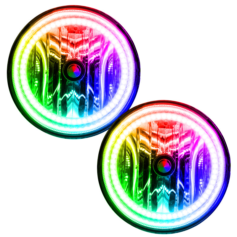 Oracle 08-11 Ford Ranger SMD FL - ColorSHIFT Fog Lights ORACLE Lighting
