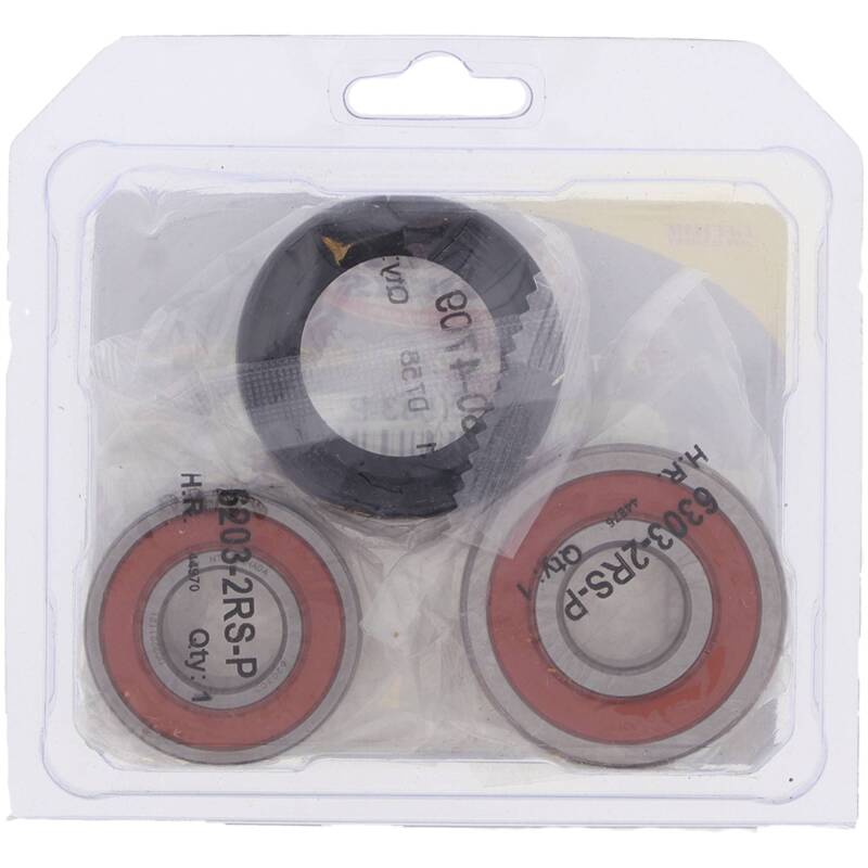 Pivot Works Honda Wheel Bearing Kit Premium Bearings Control Arms Pivot Works