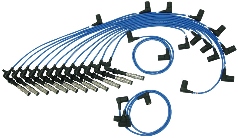 NGK Mercedes-Benz 600SEC 1993 Spark Plug Wire Set Spark Plug Wire Sets NGK