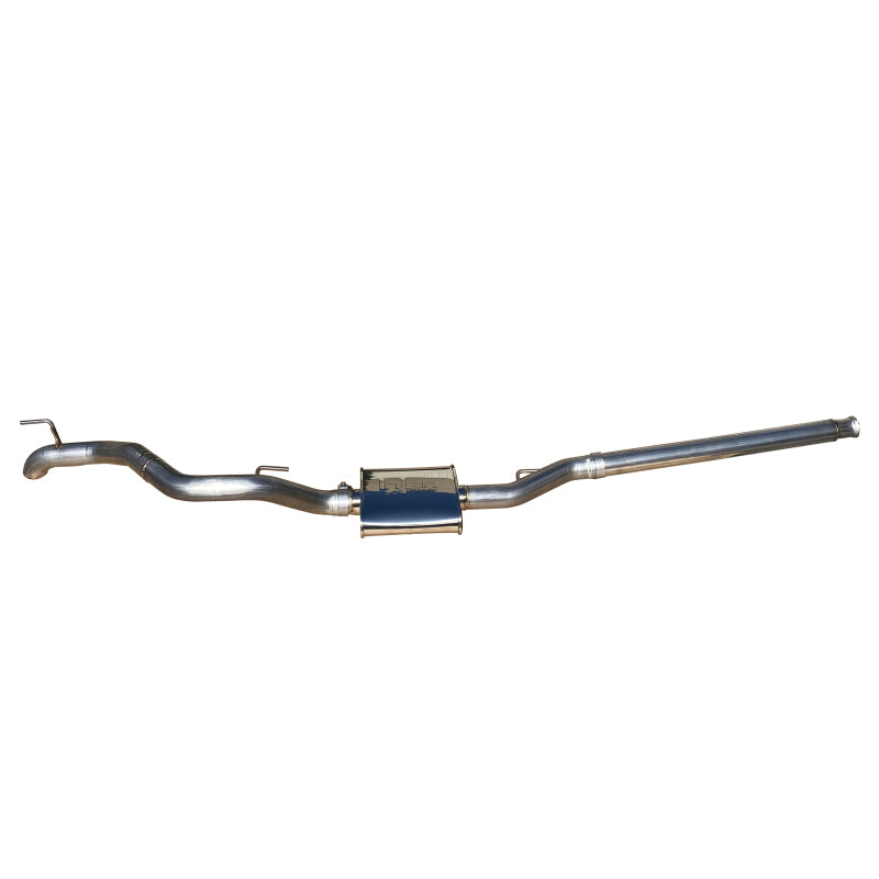 Injen 2020 Jeep Gladiator JT V6-3.6L SES Catback Exhaust System Catback Injen