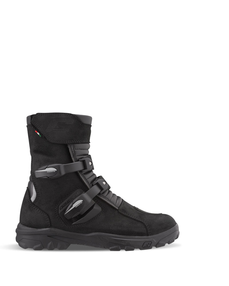 Gaerne G.Dune Aquatech Boot Black Size - 8 Motorcycle Boots Gaerne