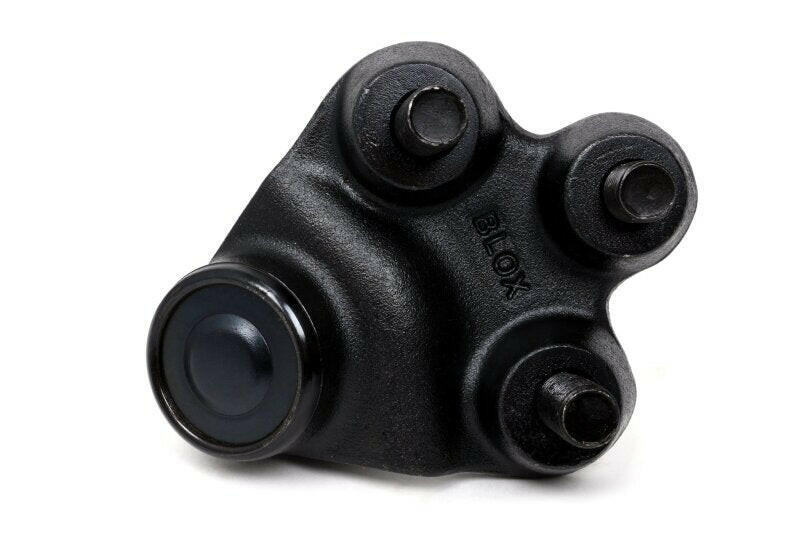 BLOX Racing Roll Center Adjusters / Extended Front Ball Joints - 06-11 Honda Civic (Pair) Suspension Arms & Components BLOX Racing