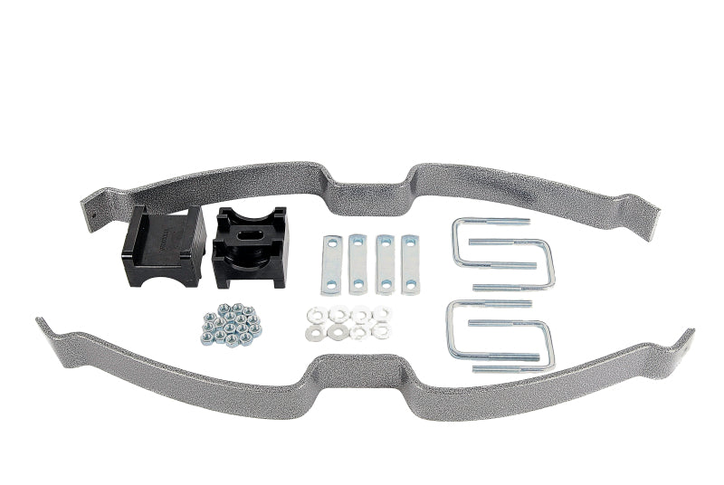 Hellwig 16-21 Ford F-150/250 Single Leaf EZ 990 Helper Spring Kit - Up To 2000Lb Level Load Capacity Leaf Springs & Accessories Hellwig