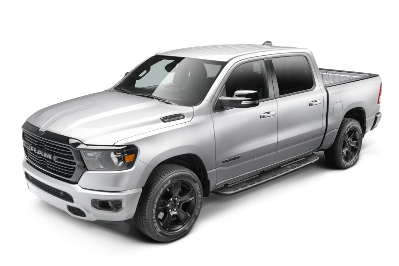 N-FAB 15-21 RAM 1500 Roan Running Boards - Textured Black Running Boards N-Fab