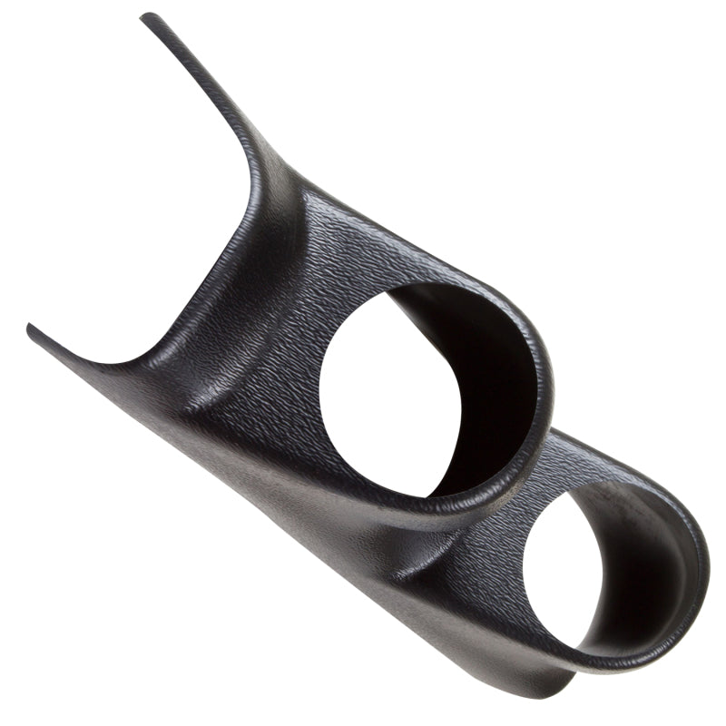 Autometer 03-04 Hyundai Tiburon 2-1/16in Dual A-Pillar Pod Gauge Mount Gauge Pods AutoMeter