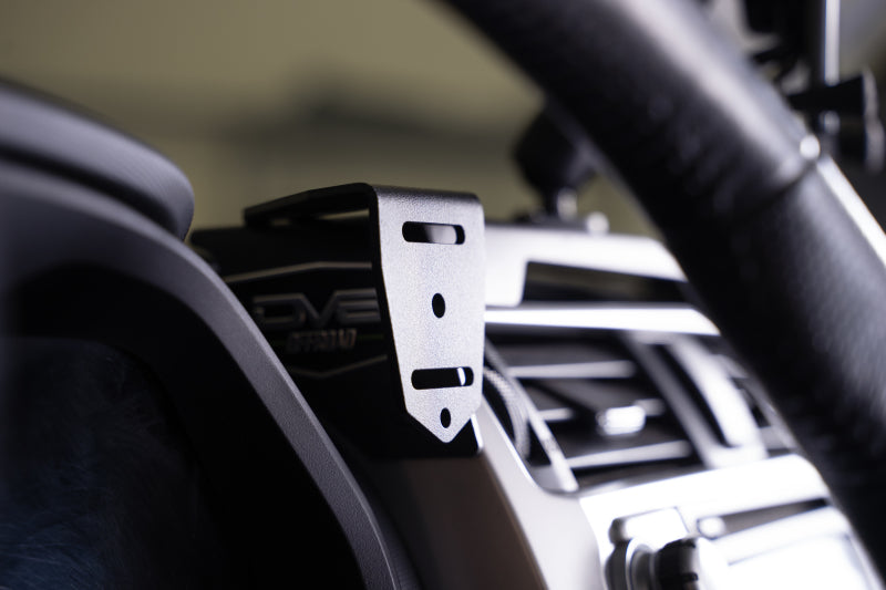 DV8 Offroad 10-23 Toyota 4Runner Digital Device Dash Mount Dash Mounts DV8 Offroad