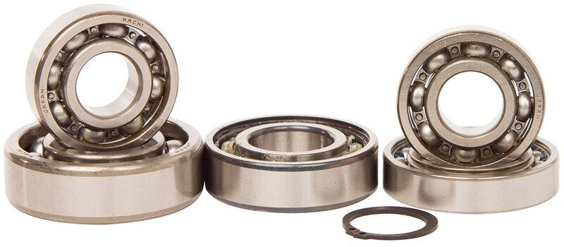 Hot Rods 93-01 Suzuki RM 80 80cc Transmission Bearing Kit Bearings Hot Rods