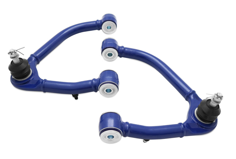 SuperPro 19-23 Chevrolet Silverado 1500 / GMC Sierra 1500 Upper Control Arm Set Control Arms Superpro
