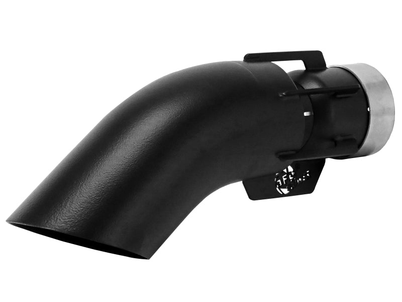 aFe MACH Force-Xp Universal Exhaust Tip 3 IN Inlet x 4 IN Outlet x 15 IN L Tips aFe