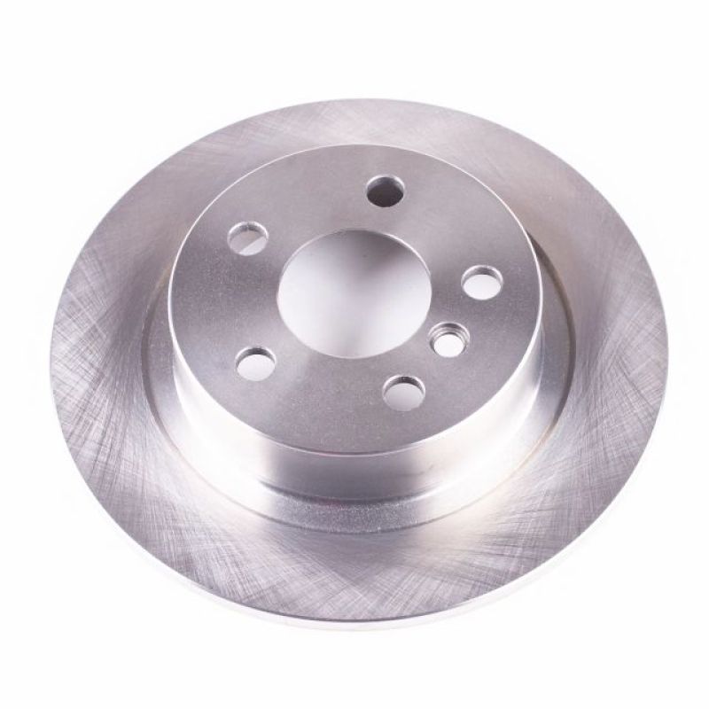 Power Stop 14-19 BMW i3 Rear Autospecialty Brake Rotor Brake Rotors - OE PowerStop