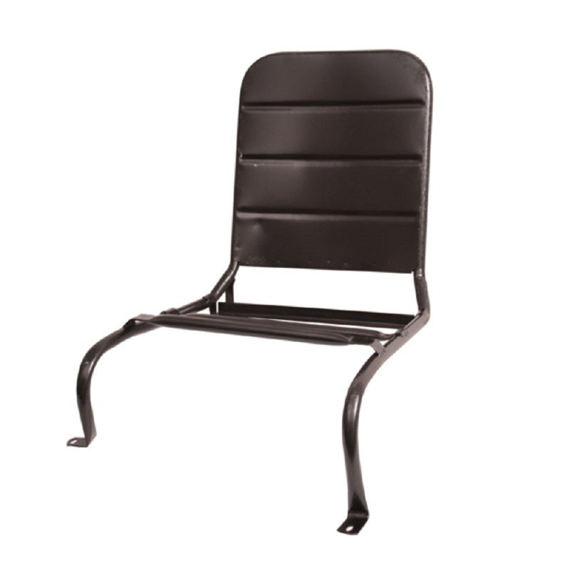 Omix Left Seat Frame- 46-49 Willys CJ2A Seat Brackets & Frames OMIX