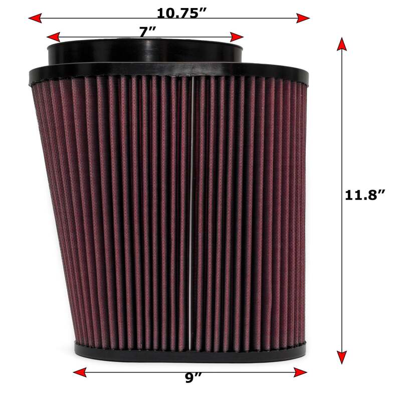 Banks Power 20-23 Ford 6.7L Oiled Ram Air Filter Element Air Filters - Direct Fit Banks Power