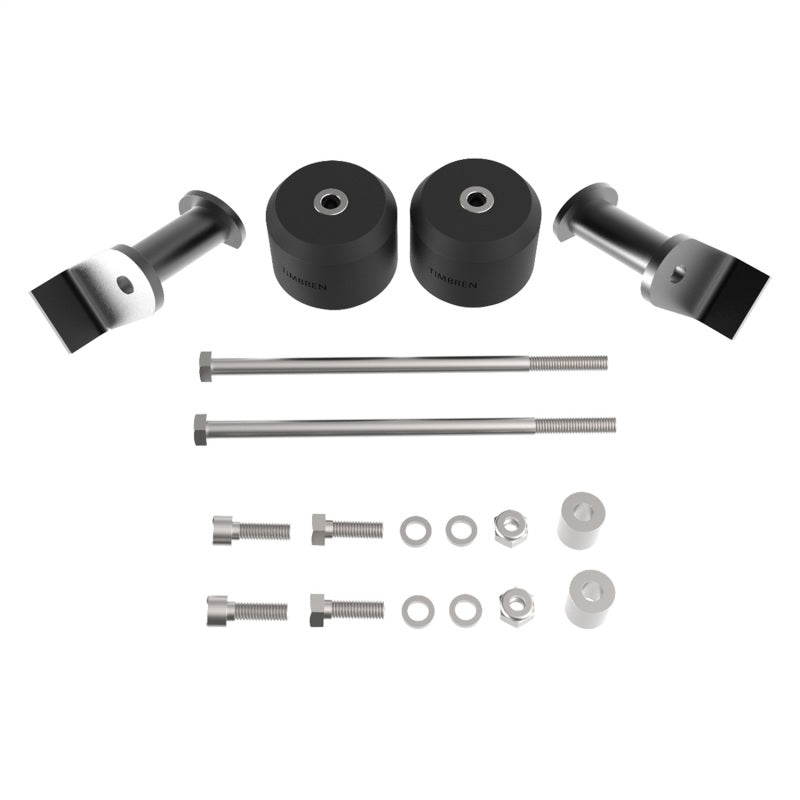 Timbren 2007 Cadillac Escalade Base Front Suspension Enhancement System Bump Stops Timbren