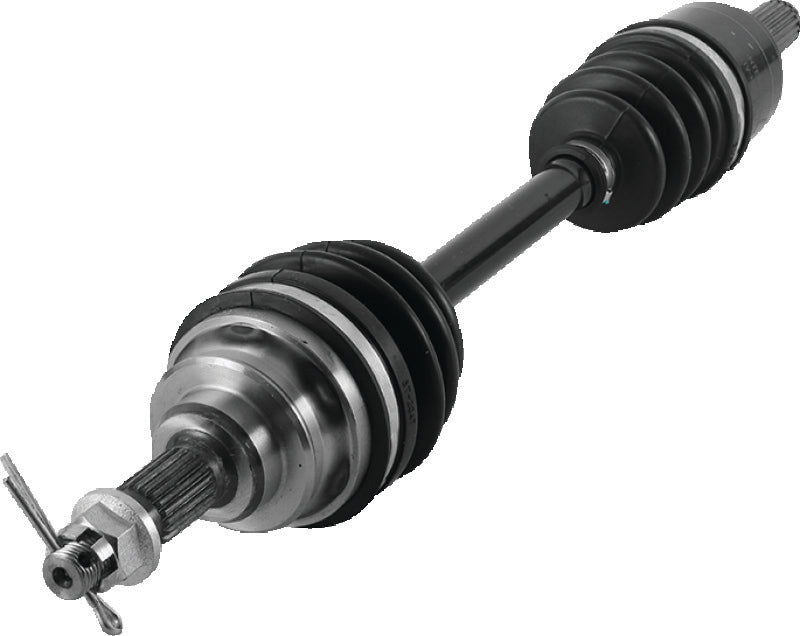 QuadBoss 05-14 Honda TRX500FA FourTrax Foreman Rubicon 4x4 AT (03) Front Left Replacement Axle Axles QuadBoss