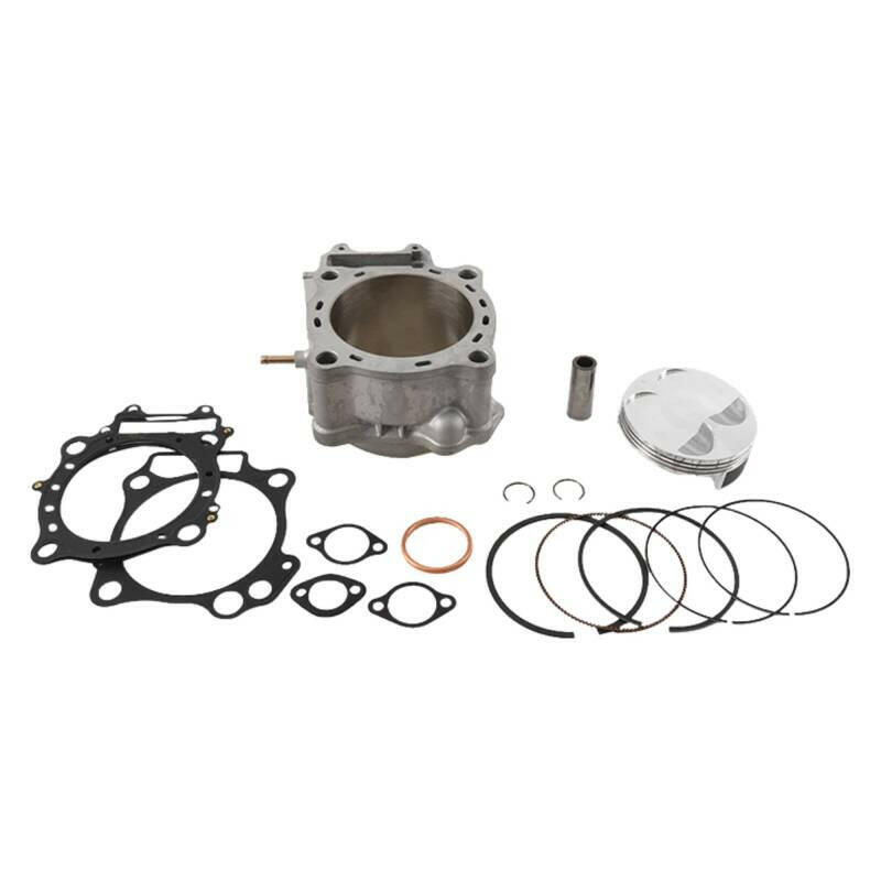 Cylinder Works 06-14 Honda TRX 450 ER 450cc +3mm Big Bore Cylinder Kit 477cc 12.0:1 Comp. 99mm Cylinder Kits Cylinder Works