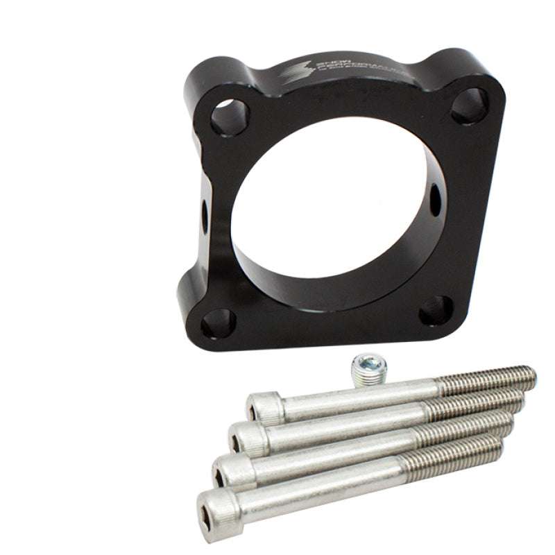 Snow Performance Mitsubishi Evo 7/8/9 Throttle Body Injection Plate Water Meth Plates Snow Performance