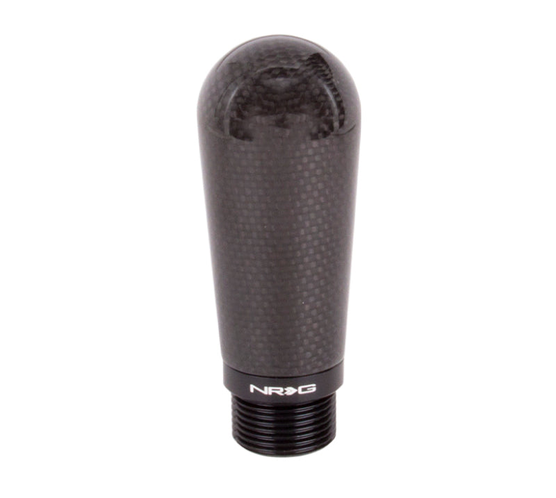 NRG The Bat Adjustable Shift Knob (M10X1.25) Nissan / Mazda / Toyota - Carbon Fiber Shift Knobs NRG