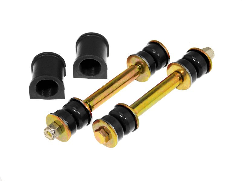 Prothane 79-88 Toyota P/U / 4Runner 4wd Front Sway Bar Bushings - 23mm - Black Sway Bar Bushings Prothane