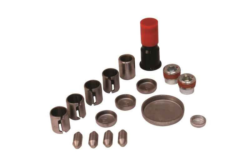 Ford Racing 4.6 Liter Aluminum Block Plug and Dowel Kit Engine Hardware Ford Racing