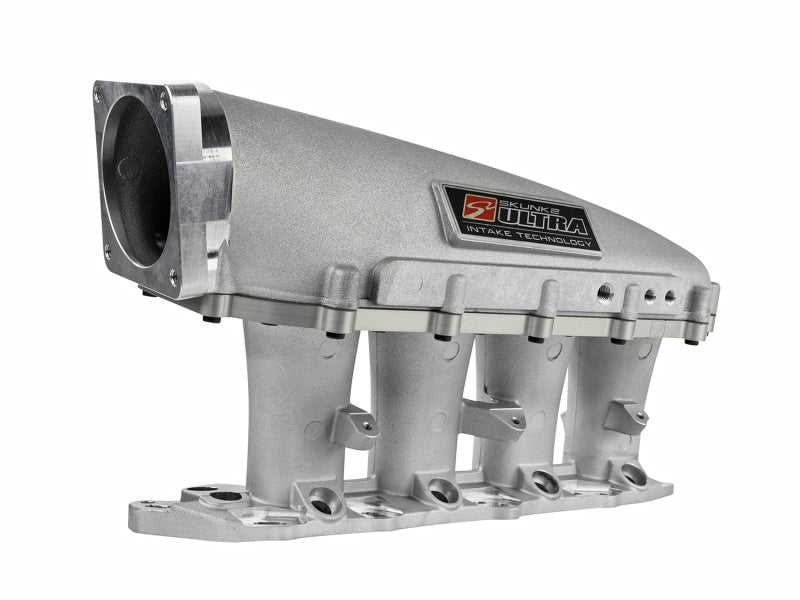 Skunk2 Ultra Series B Series VTEC 3.5L Intake Manifold - Silver (For 4.5L - add sk907-05-9001) Intake Manifolds Skunk2 Racing