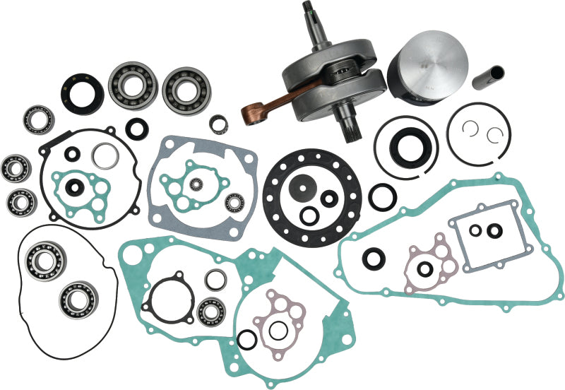 Vertex Honda Complete Engine Rebuild Kit Gasket Kits Vertex Pistons