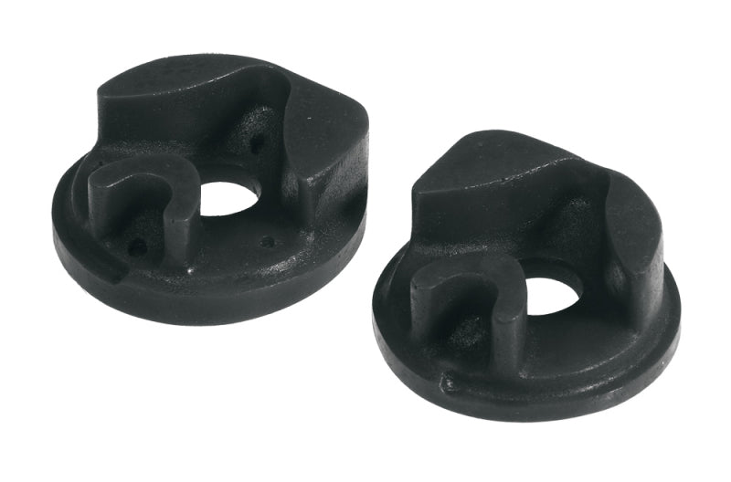 Prothane 90-93 Acura Integra Right Motor Mount Insert - Black Bushing Kits Prothane