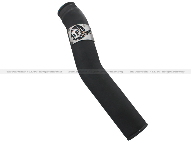 aFe Bladerunner 3in Intercooler Inlet Tube Upgrade Dodge Diesel Trucks 03-07 L6-5.9L (td) Intercoolers aFe