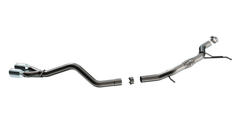 Borla 22-23 Ford Maverick 2.0L 4 CYL. AT AWD 4DR S-type Exhaust Chrome Catback Borla
