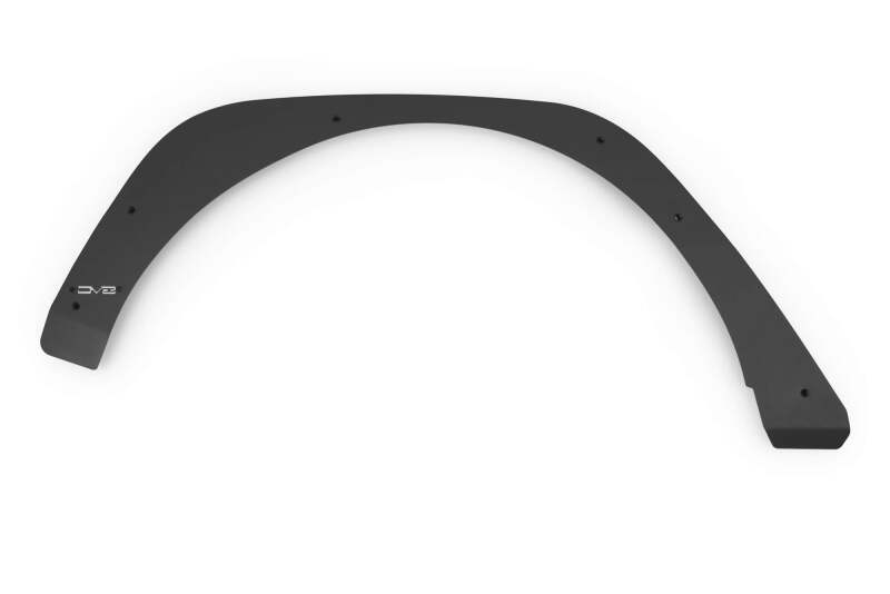 DV8 Offroad 18-24 Jeep Wrangler JL Fender Deletes Fenders DV8 Offroad