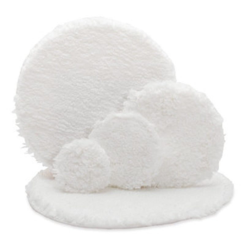 Griots Garage BOSS 1in Microfiber Fast Cutting Pads (Set of 6) Pads & Sponges Griots Garage