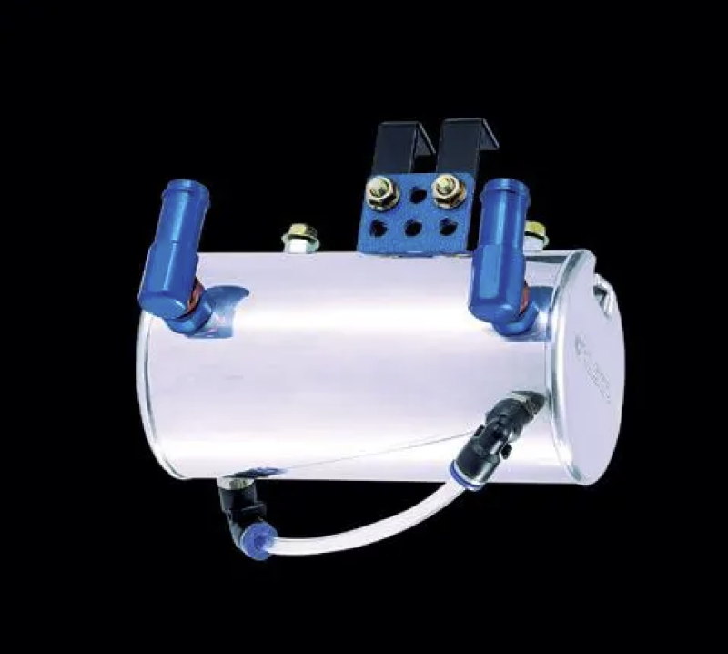 Cusco Catch Tank Side Mount Universal 9mm Oil Catch Cans Cusco
